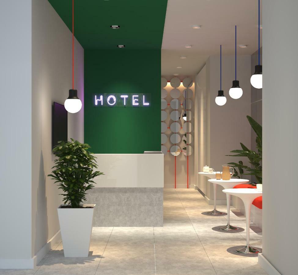 Vere Side Hotel Tbilisi Exteriör bild