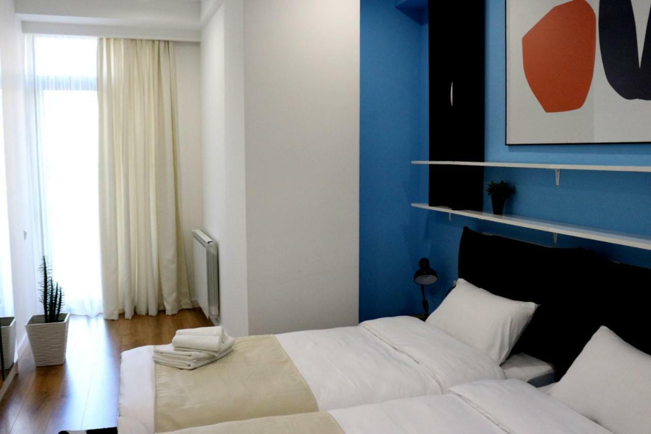 Vere Side Hotel Tbilisi Exteriör bild